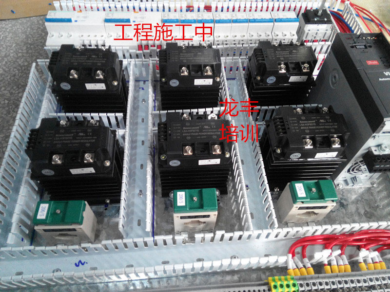 plc培訓(xùn),學(xué)員作品,學(xué)習(xí)瞬間,龍豐學(xué)員專區(qū)